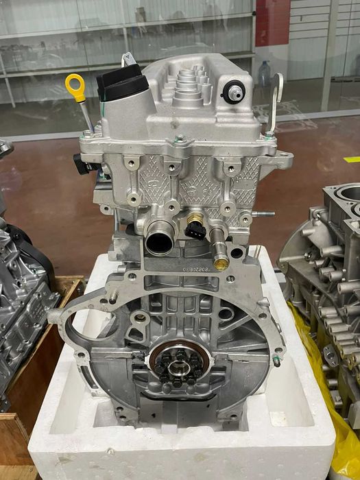 Новый двигатель для Lifan