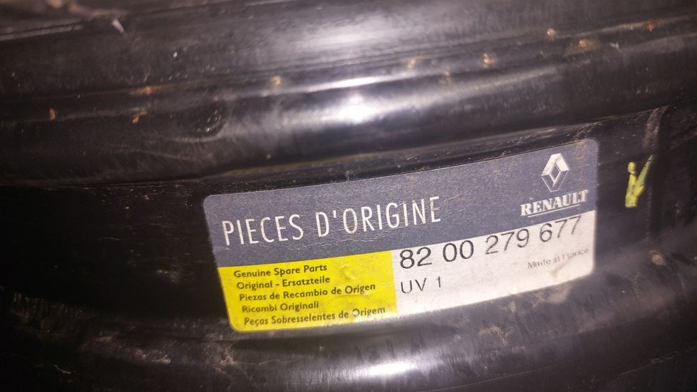 Джанти 15 ки за Дачия Рено