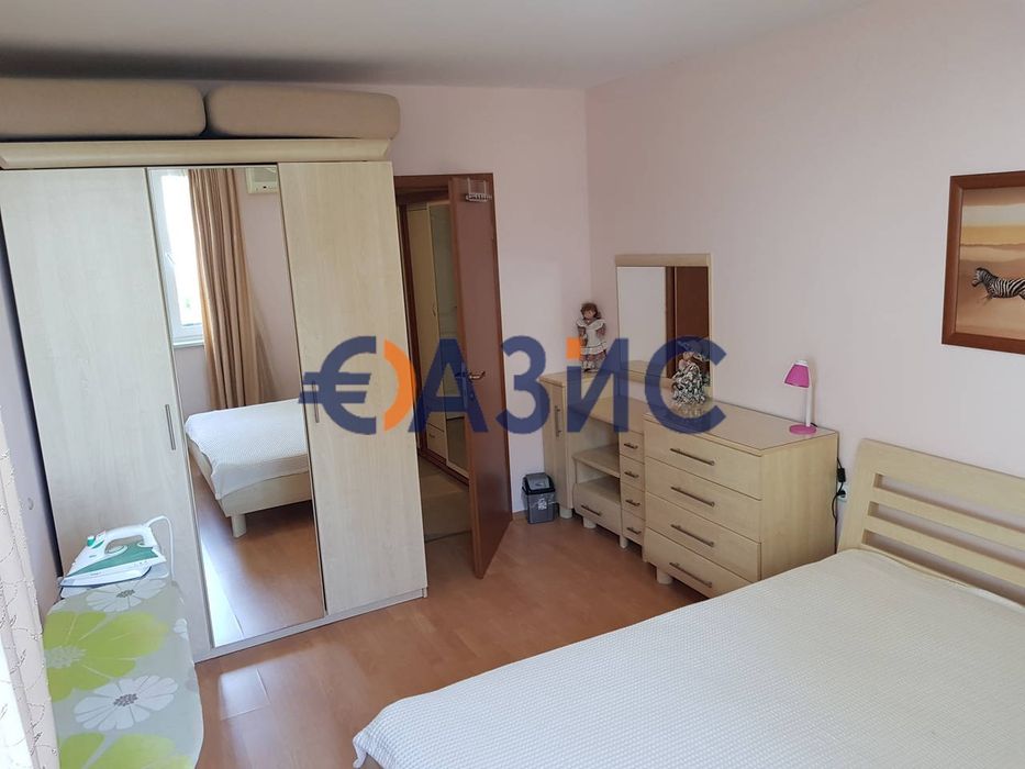 Продава се Двустаен апартамент в Свети Влас - 70 кв.м за 1446 €/кв.м - Снимка #6