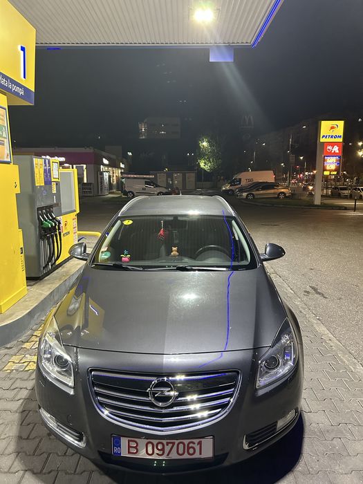 OPEL Insignia 2011 — imagine 5