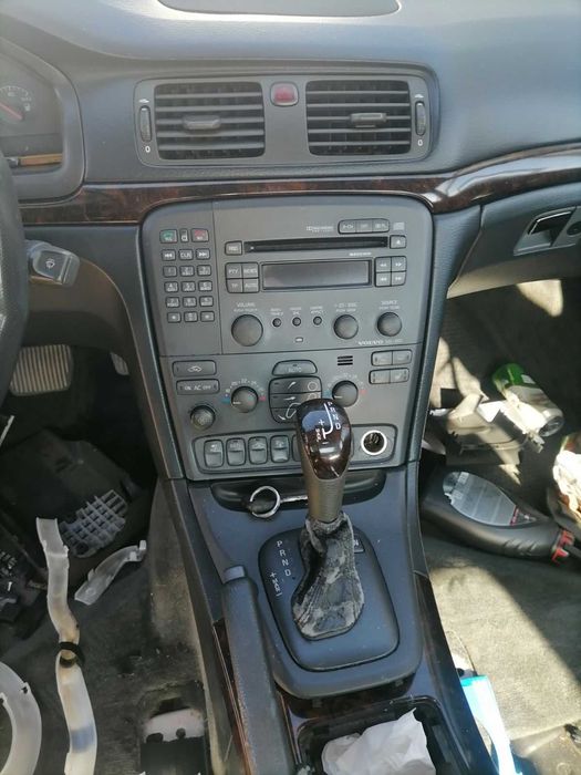 volvo s80 волво с80 бензин автомат