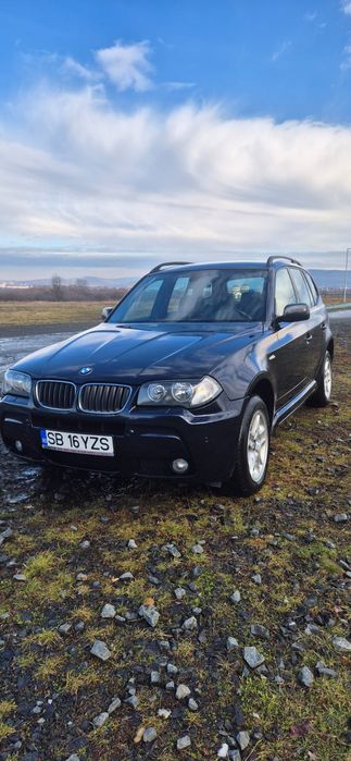 Bmw x3 e83 paket m