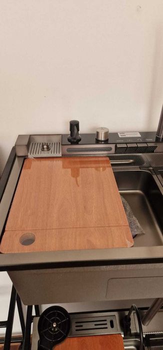 Chiuveta multi functionala smart full options cal2 -TRANSPORT GRATUIT