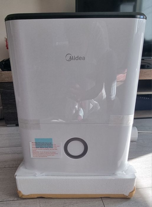 Влагоуловител Midea 20L 2v1