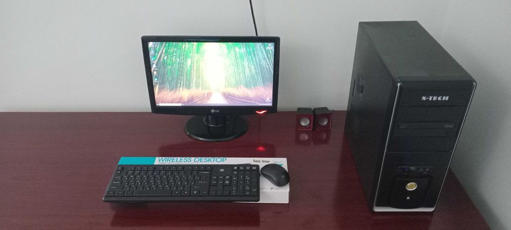 Домашний Компьютер Core i5