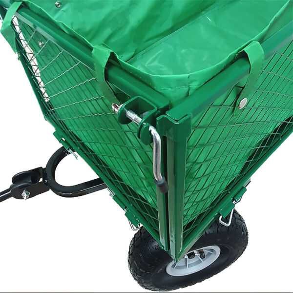 Carucior de gradina pentru transport max. 250 kg