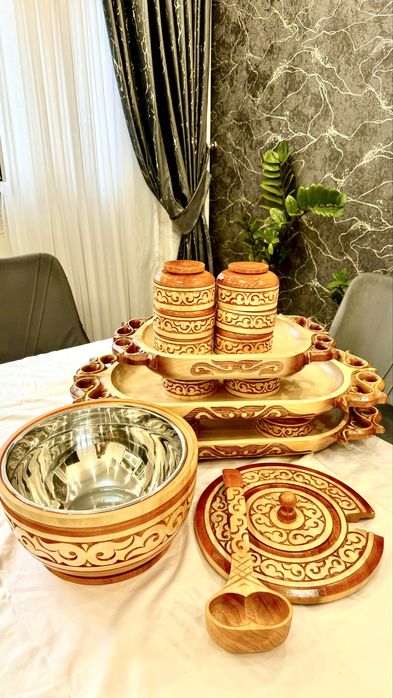 Сапалы астау, тікелей шеберханадан