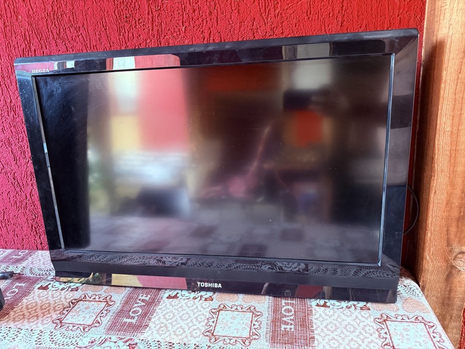 TV LCD Toshiba HD