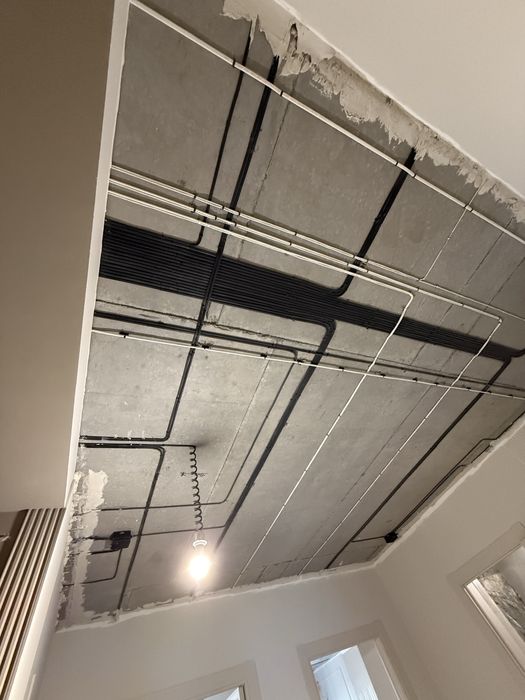 Услуга электрика электромонтаж