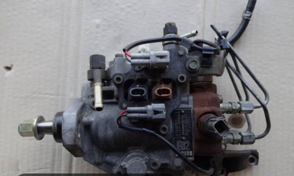 Продам тнвд 1 кз те