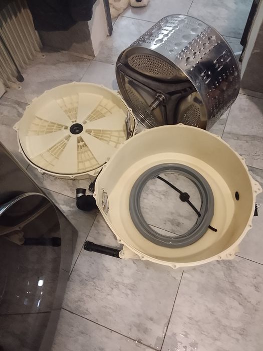 Скучаем стиралки