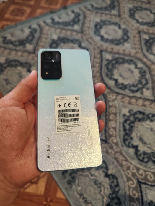 Redmi Note 11 pro plus 5G