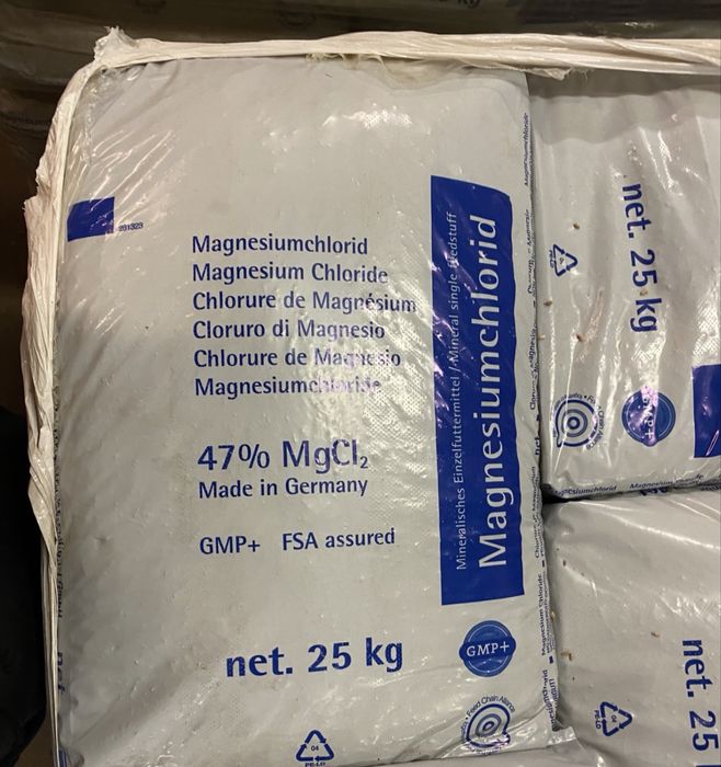Clorura de magneziu, deszapezire, sac 25 kg