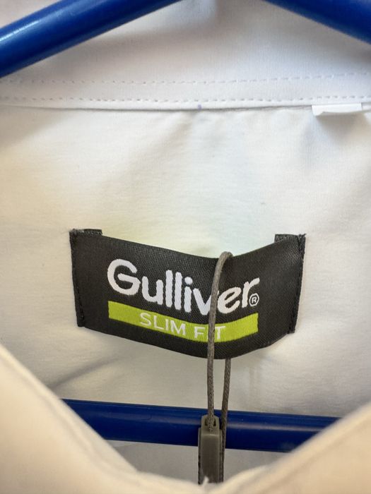 Новая рубашка Gulliver