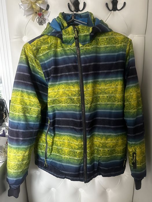 Куртка демисезонная