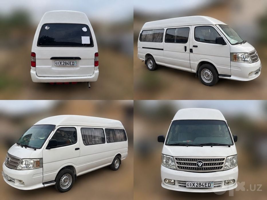 Foton mikroavtobus