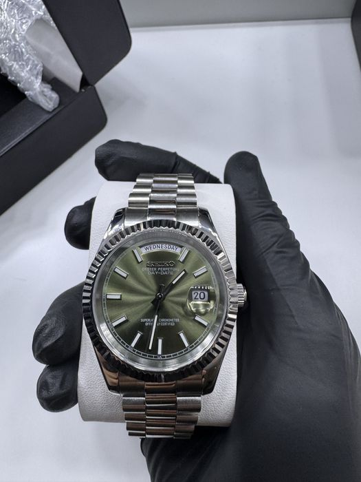 Seiko Mod DateJust