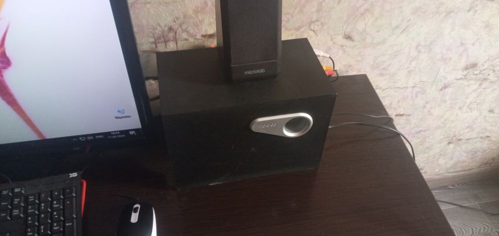 Продам компьютер с телевизором