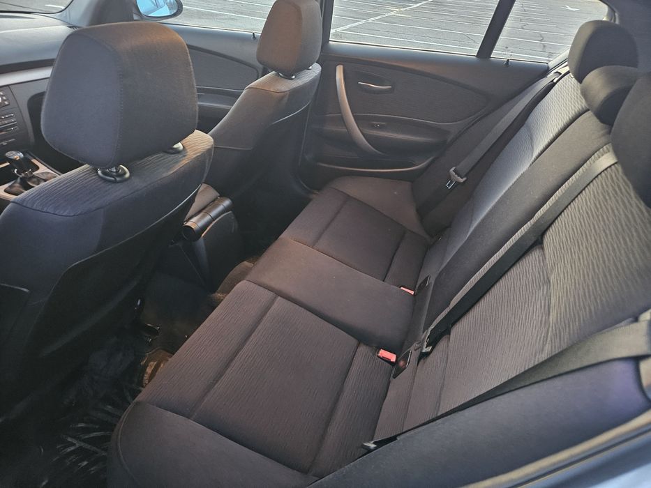 BMW 118d 2008 *NAVI*GPS* facelift