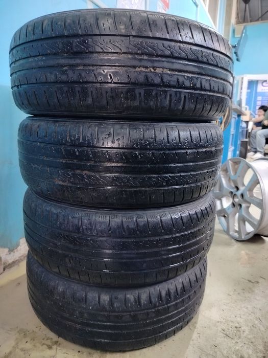 Покрышки 235/60 R18