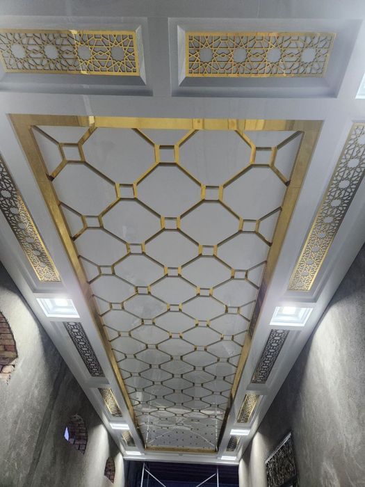 Монтаж АЛЮКОБОНД в Ташкенте. Профессиональный Мастеры. Стаж 16 лет