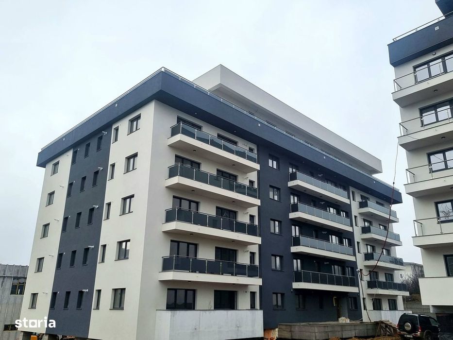 Anunț Vânzare Apartament 1 Cameră – Complex Rezidențial Nou