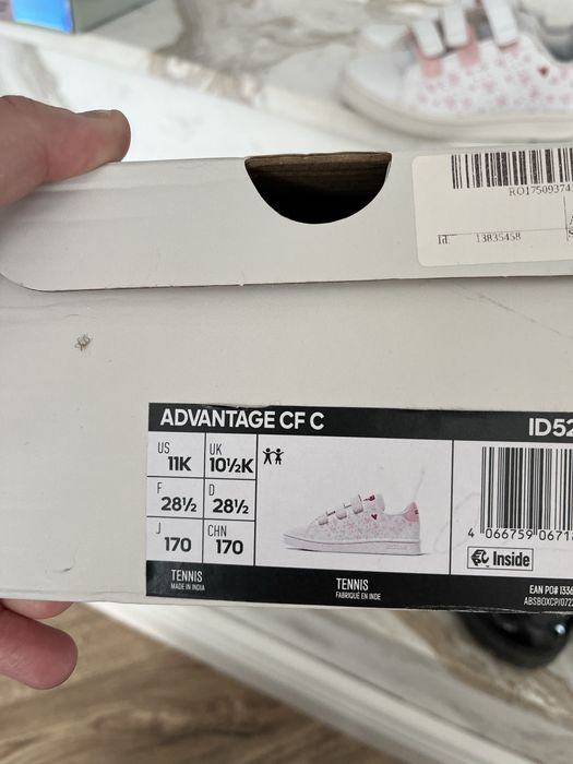 Adidasi adidas 28 1/2