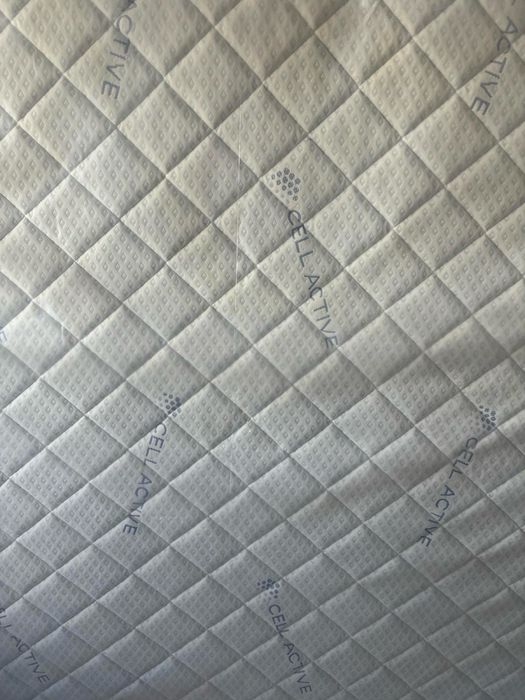 Матрак Cell Active 24 см, двулицев - Paradise