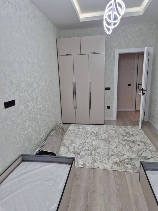 Продаётся 3/3/15 квартира в ЖК Акай Сити, улица Кары Ниязова