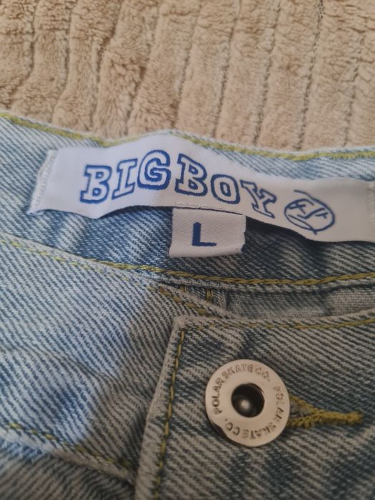 Джинсы Polar big boy