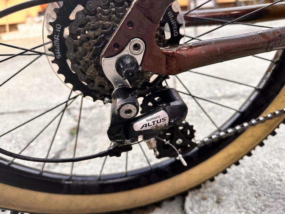 Mountain bike kona honzo 24 din anul 2021