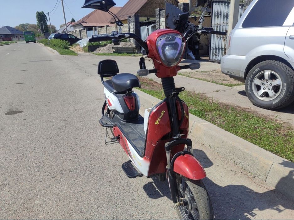 Электровелосипед