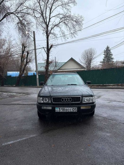 ауди 80б4 1993 универсал