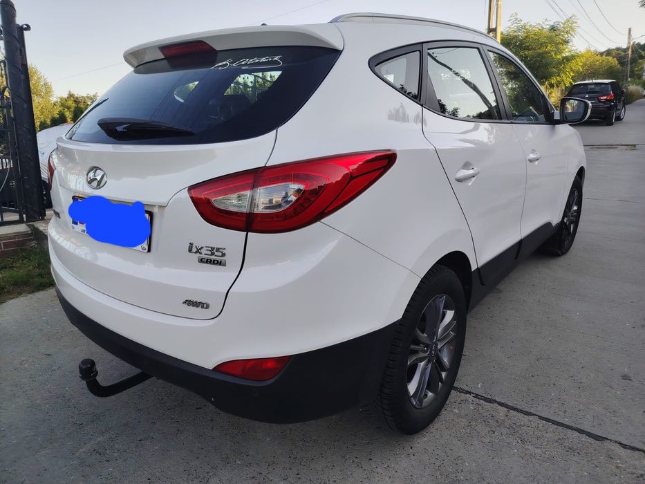 Hyundai IX 35 2.0 Diesel 2015