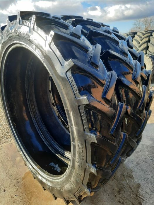Anvelope tractor, Tehnologice, Continental 11.2 R42