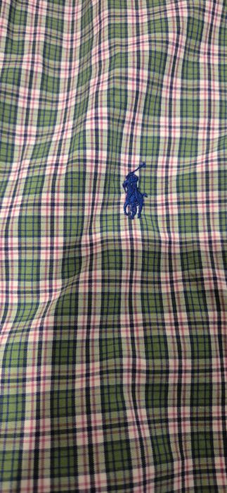 Camasa Ralph Lauren barbati