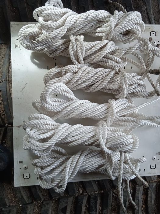 Продам арканы прочные, хорошие