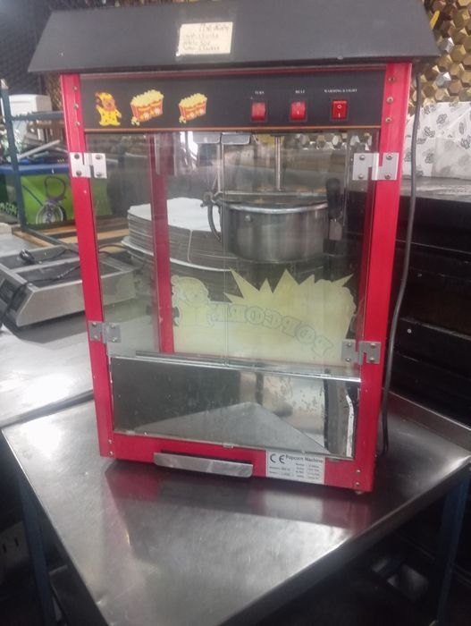 Аппарат для Приготовления Попкорна