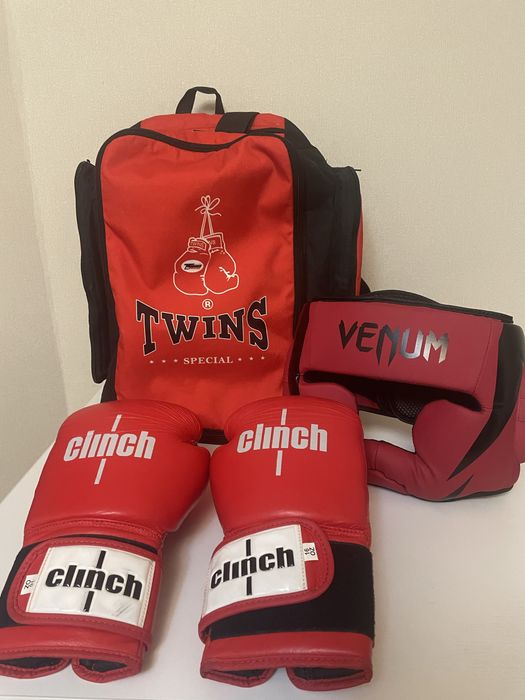 продам комплект Эпикировка боксера