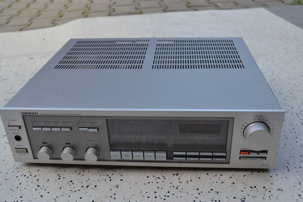 Amplificator Onkyo TX 41