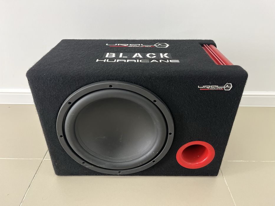 Колонка Саб-буфер