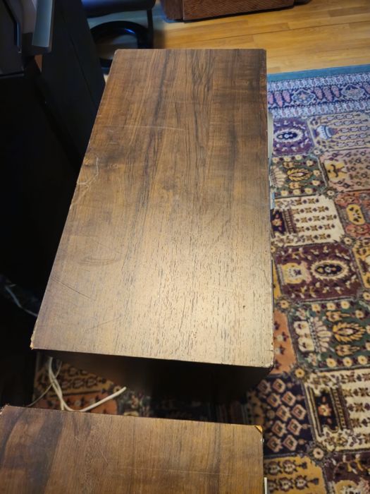 Boxe Vintage Sansui SP Z77