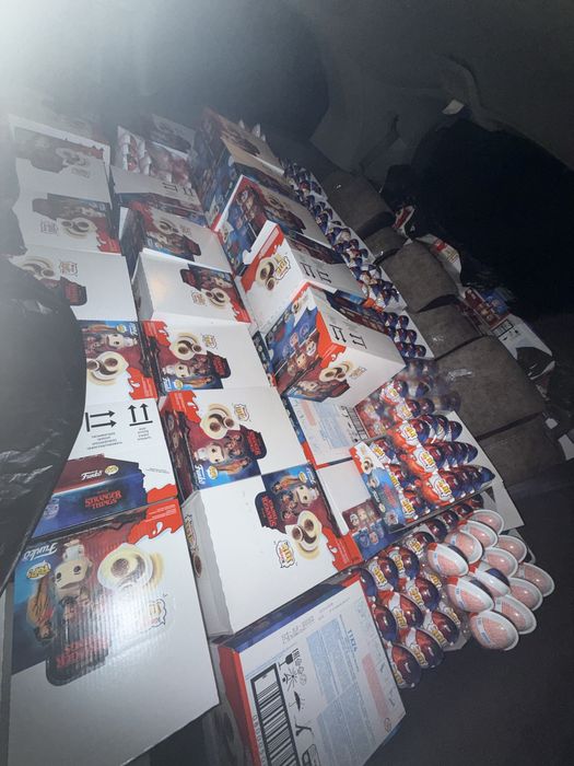 Kinder joy ОСД Киндер