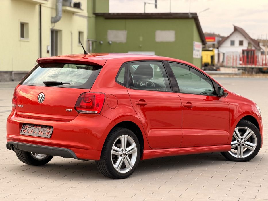 VOLKSWAGEN Polo 2013 — imagine 3