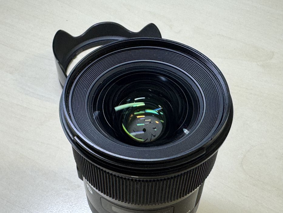 Sigma 24mm f/1.4 DG ART