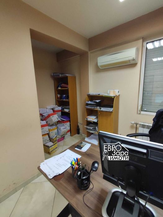 Дава се под наем Промишлена сграда в Стара Загора, Индустриална зона - запад - 1000 кв.м за 5100 € - Снимка #6