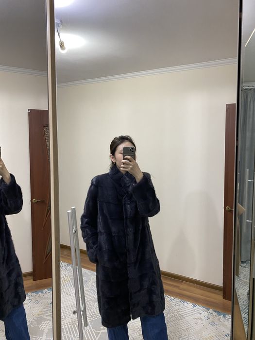 Срочно продам норковая шуба