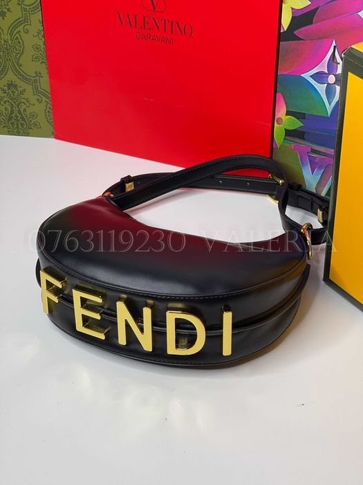 Geanta Piele Naturala - F3ndi - F5digraphy