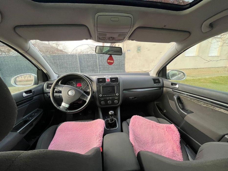 Golf 5 GT 2007 1.9 tdi