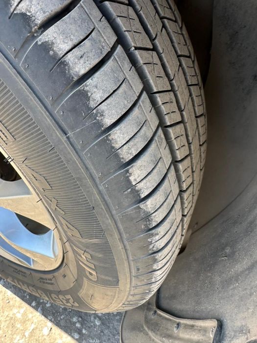 Диски с резиной размер 235/65/17